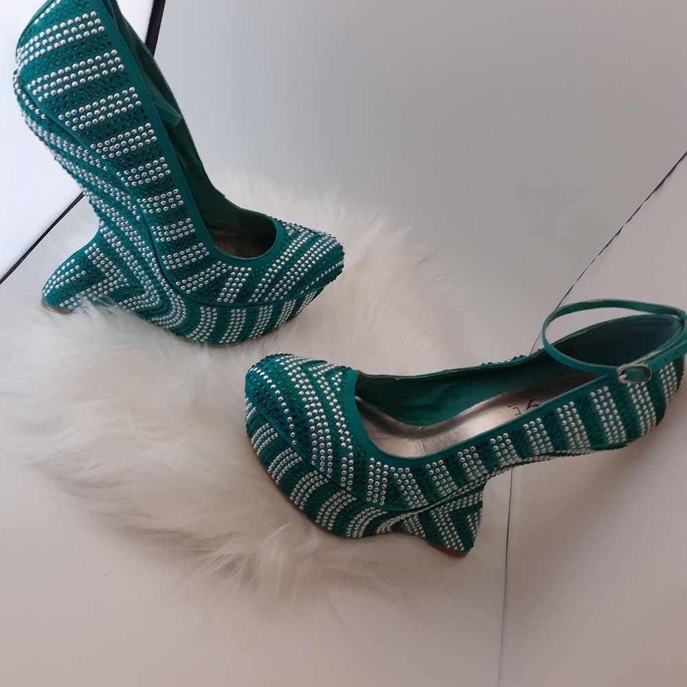 Sexy Wedge Heels